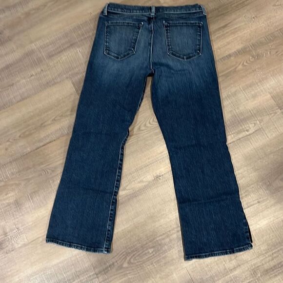 J Brand Selena Dark Torrent Dark Denim Jeans, Women’s Size 30 - Picture 6 of 9